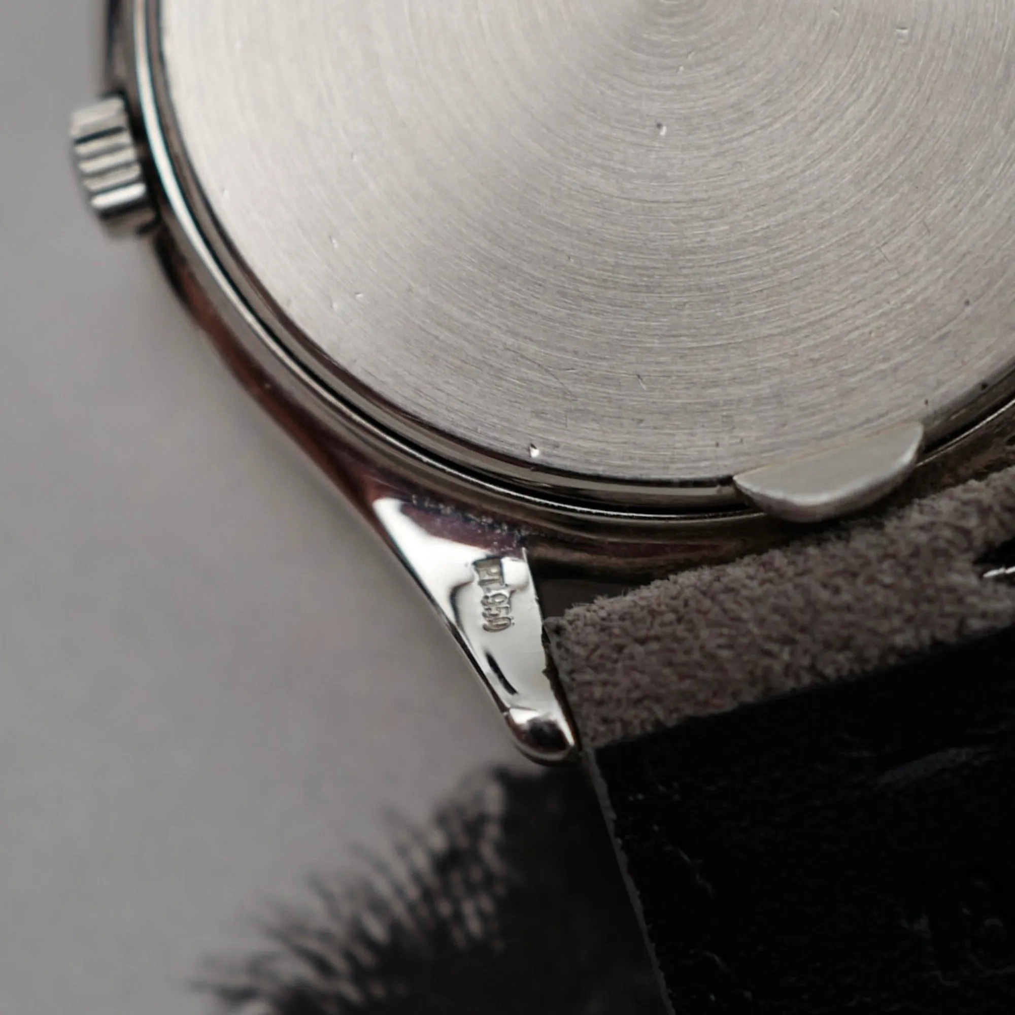 Patek Philippe Platinum Perpetual Calendar Ref. 3940