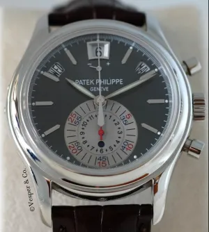 Patek Philippe Platinum Ref. 5960