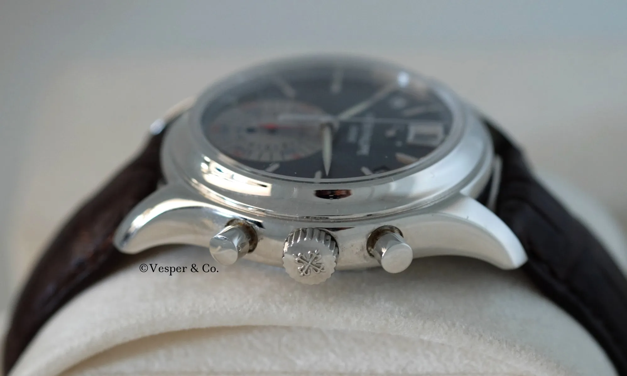 Patek Philippe Platinum Ref. 5960