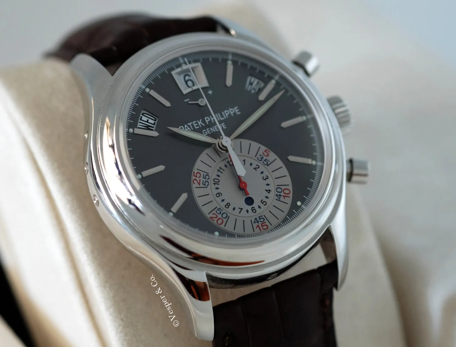 Patek Philippe Platinum Ref. 5960