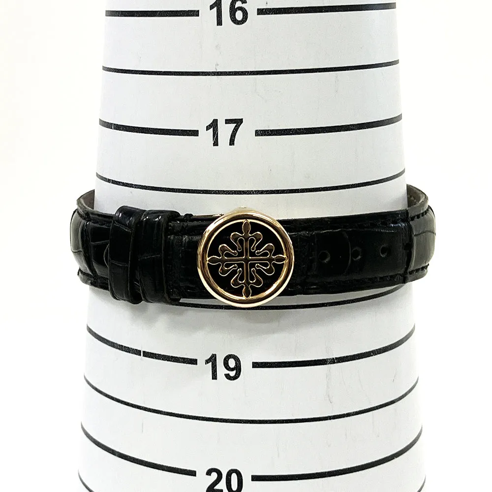 Patek Philippe Power Reserve Moon Phases 5055R-001 Rose Dial Nov 1999