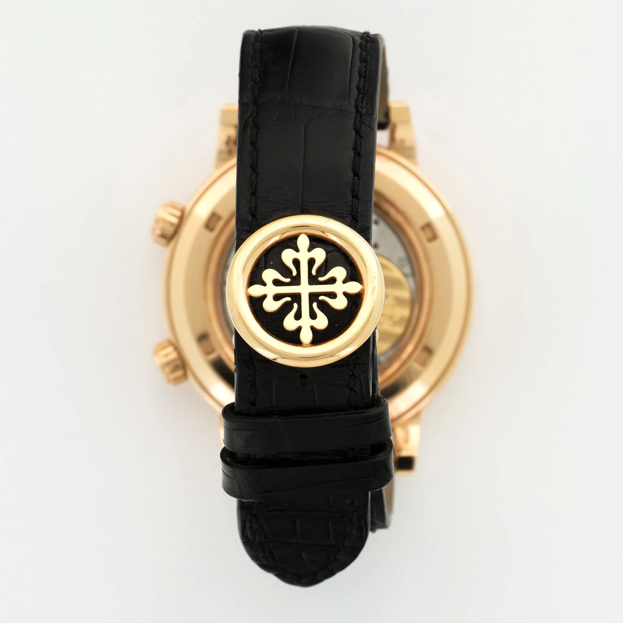 Patek Philippe Rose Gold Sky Moon Celestial Watch Ref. 6102