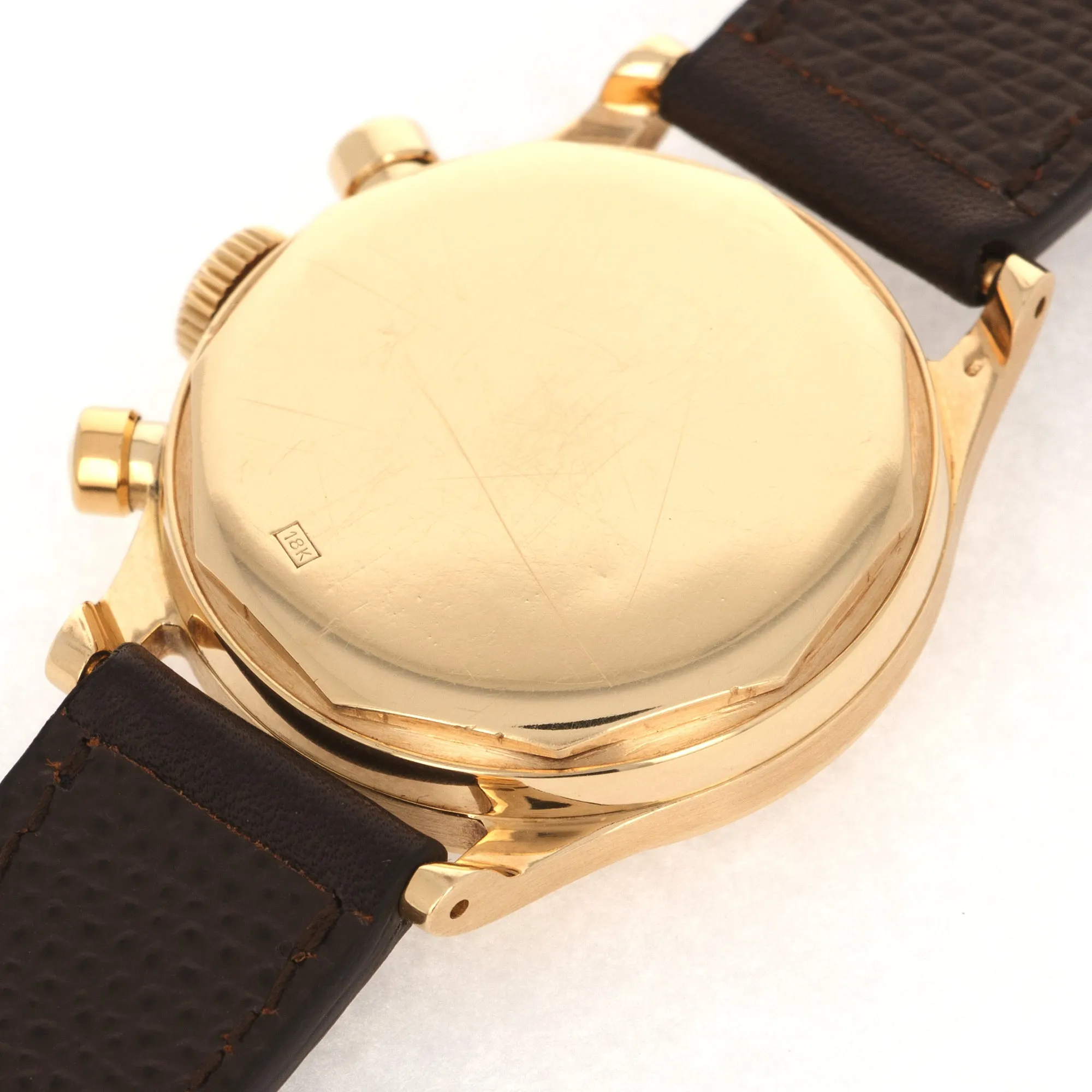 Patek Philippe Tasti Tondi Chronograph Ref. 1463