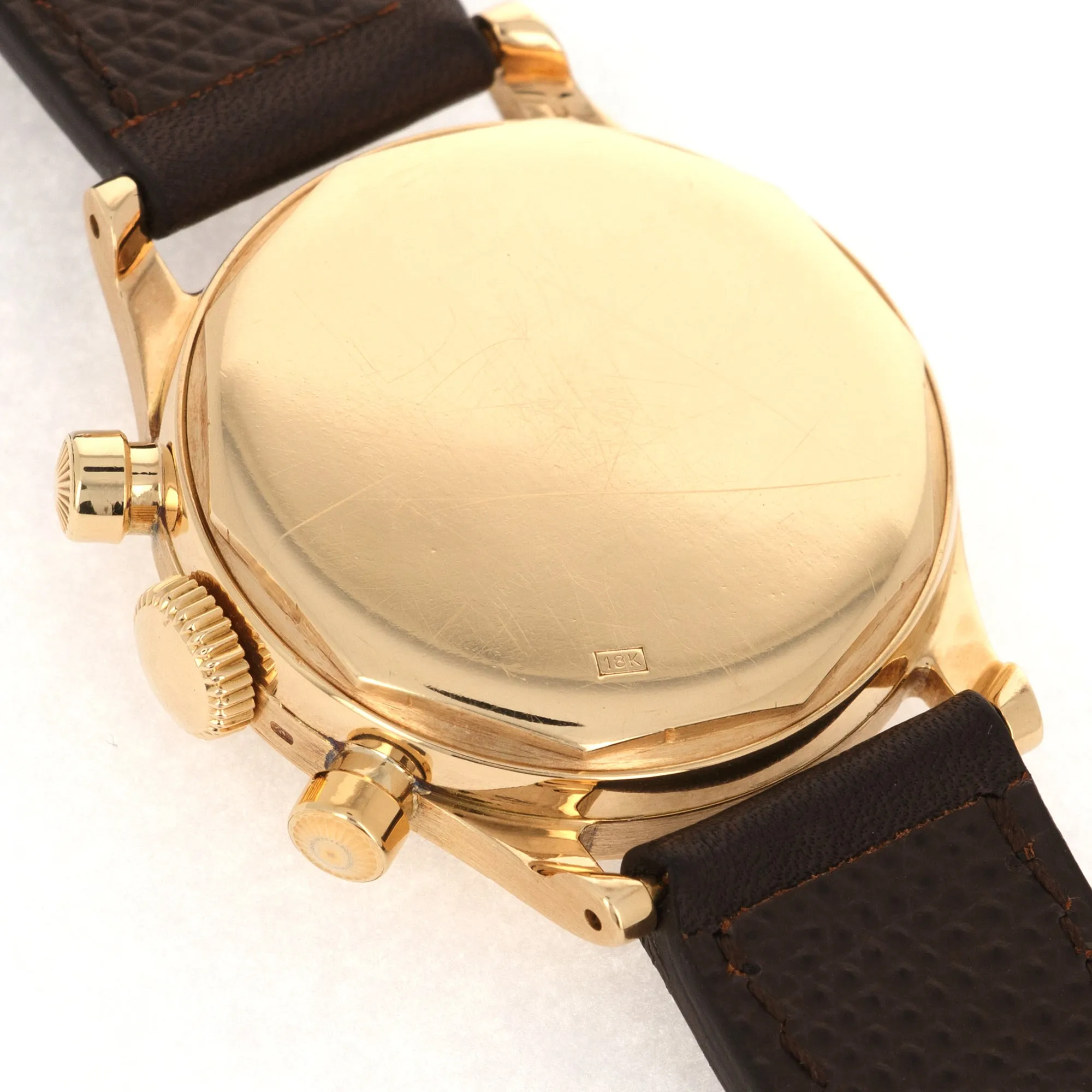 Patek Philippe Tasti Tondi Chronograph Ref. 1463