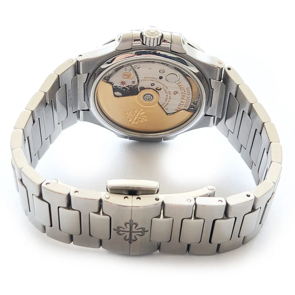 Patek Philippe Twenty~4 7008/1A-001 Mother of Pearl Dial Apr 2014