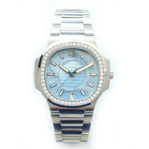 Patek Philippe Twenty~4 7008/1A-001 Mother of Pearl Dial Apr 2014