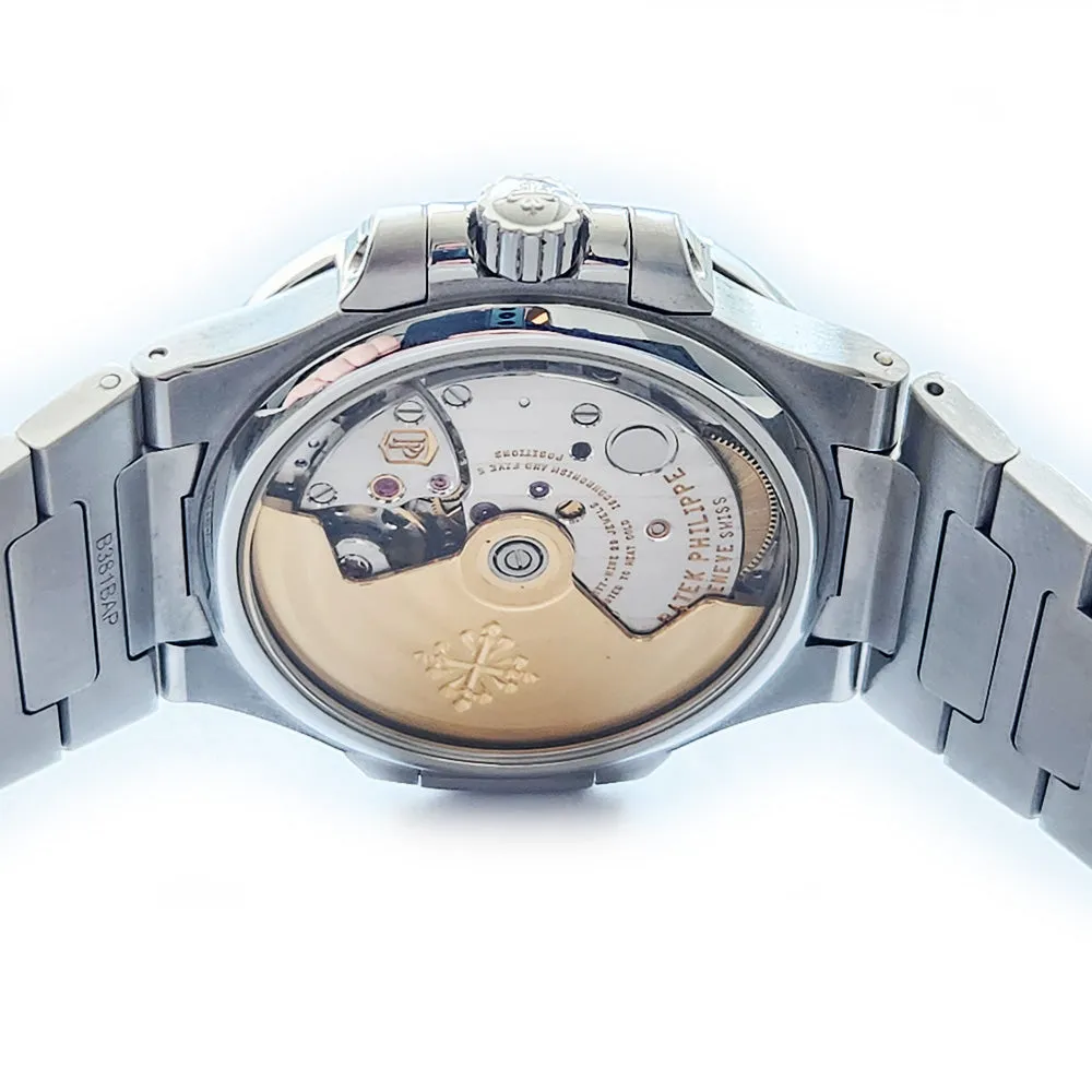 Patek Philippe Twenty~4 7008/1A-001 Mother of Pearl Dial Apr 2014