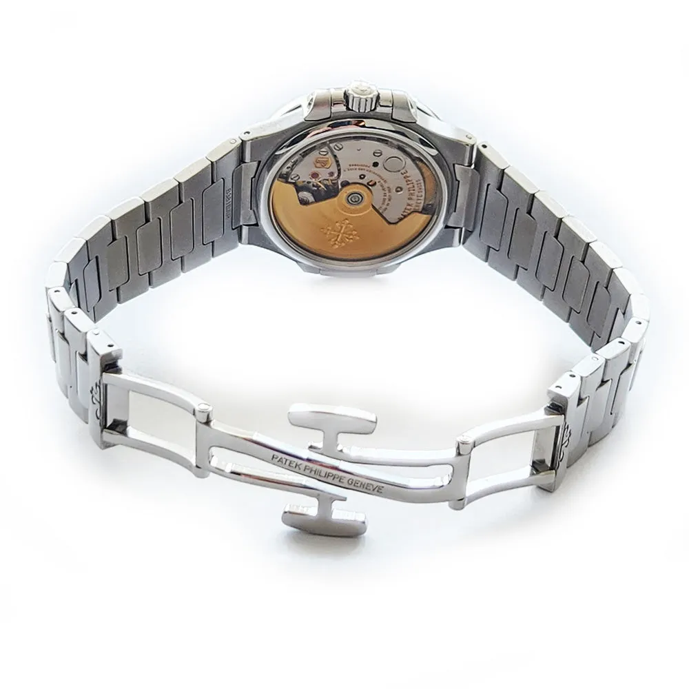 Patek Philippe Twenty~4 7008/1A-001 Mother of Pearl Dial Apr 2014