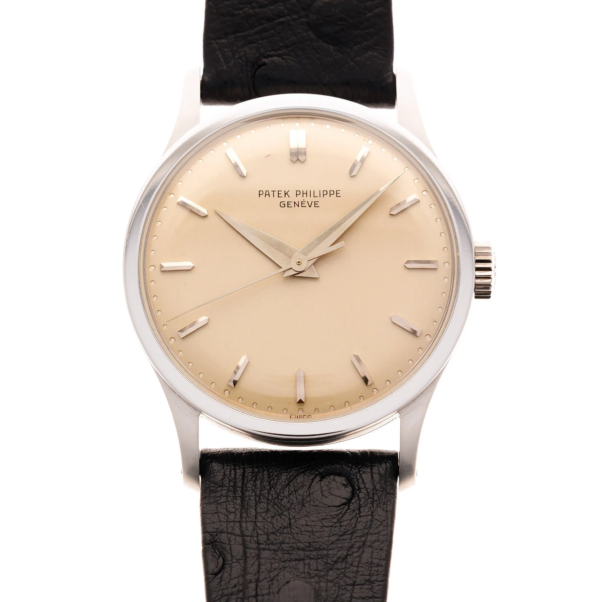 Patek Philippe White Gold Ref. 570