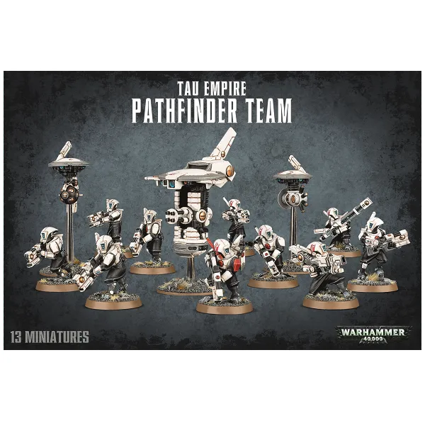 Pathfinder Team.