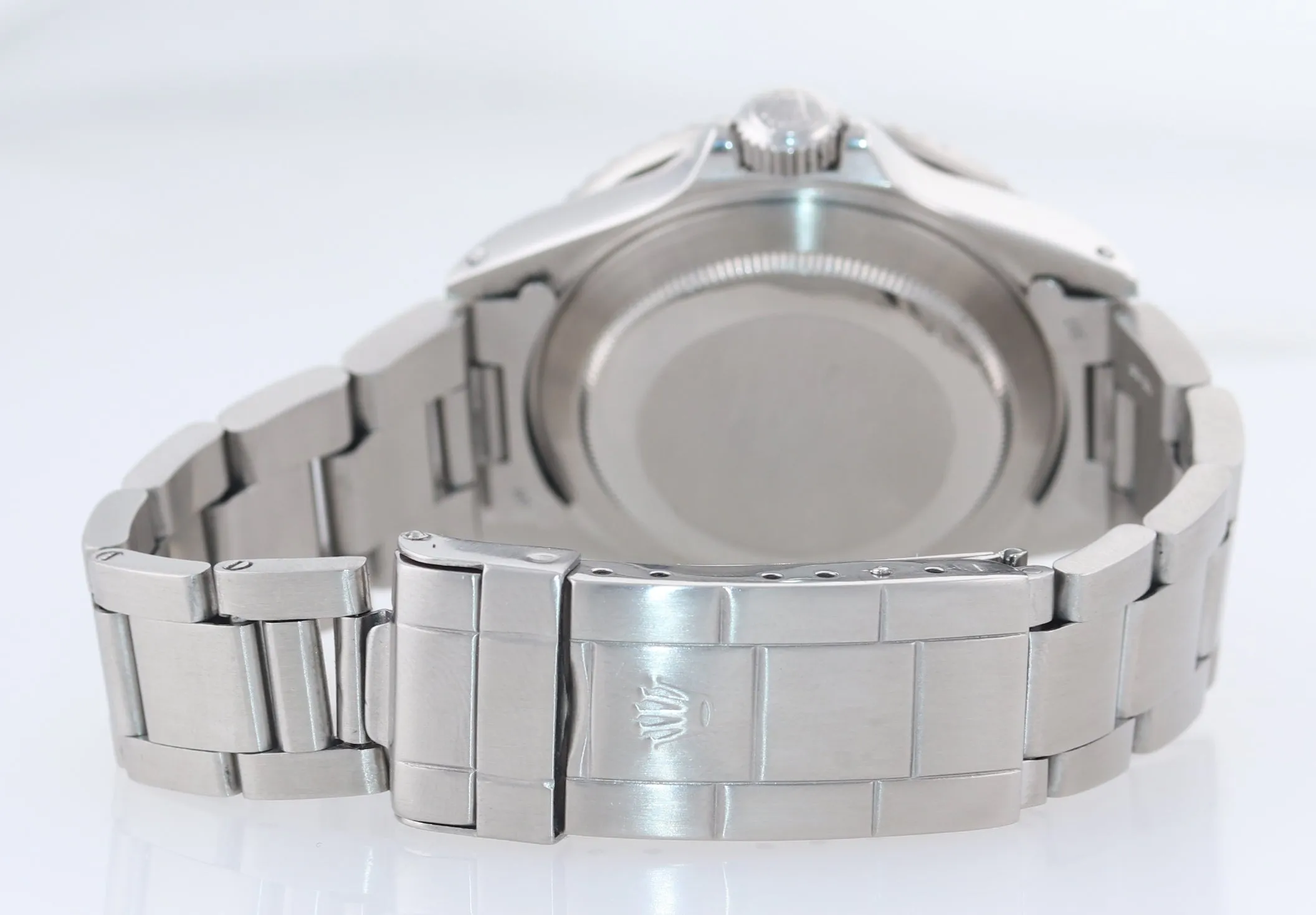PATINA TRITIUM Rolex Submariner Date 16800 16610 Steel Black 40mm Dive Watch