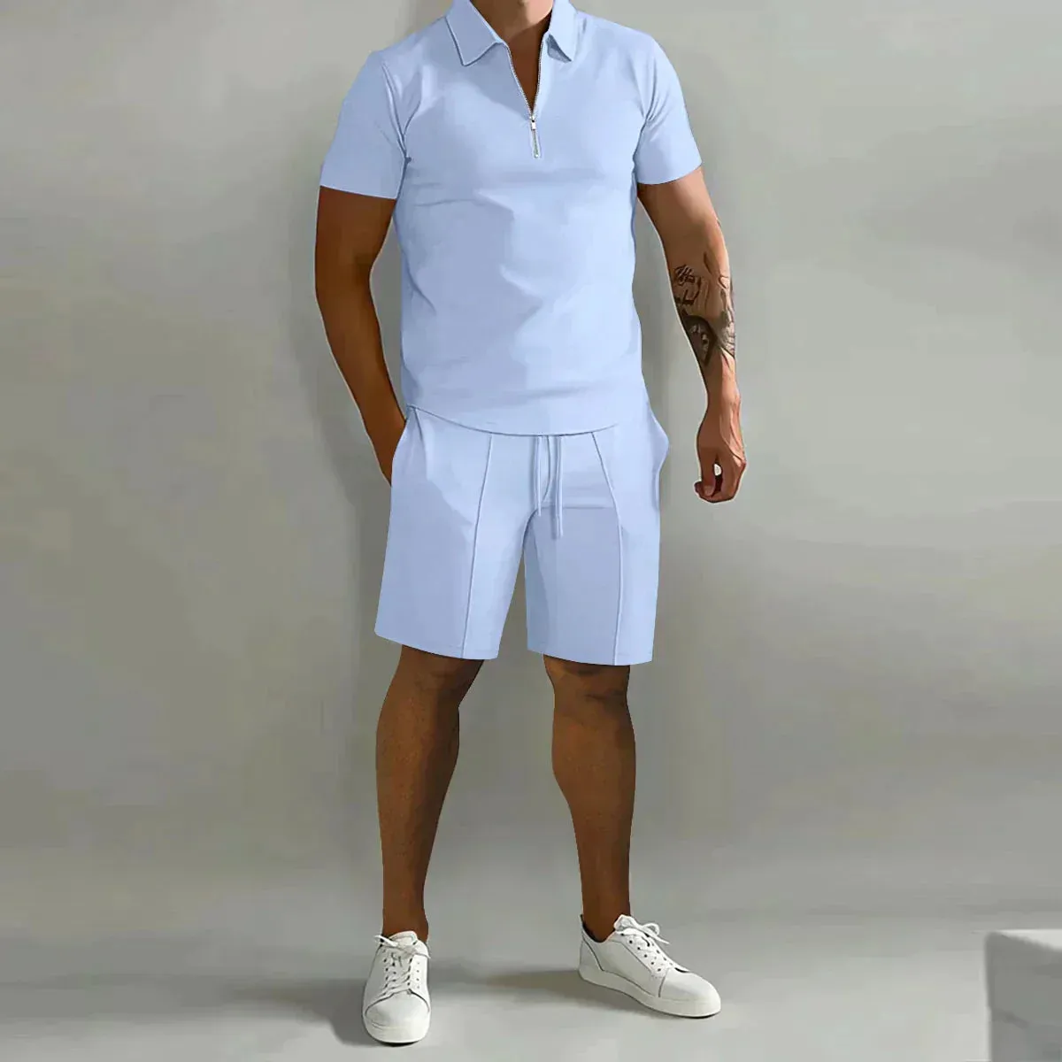 Patrick – Elegant Men’s Terno Set