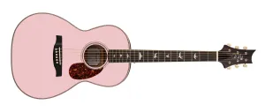 Paul Reed Smith PRS SE PPE20SA Parlor w/ Fishman SonoTone LIMITED EDITION LOTUS PINK