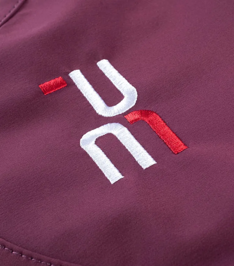 PE Atlas Fly Veil (Maroon)