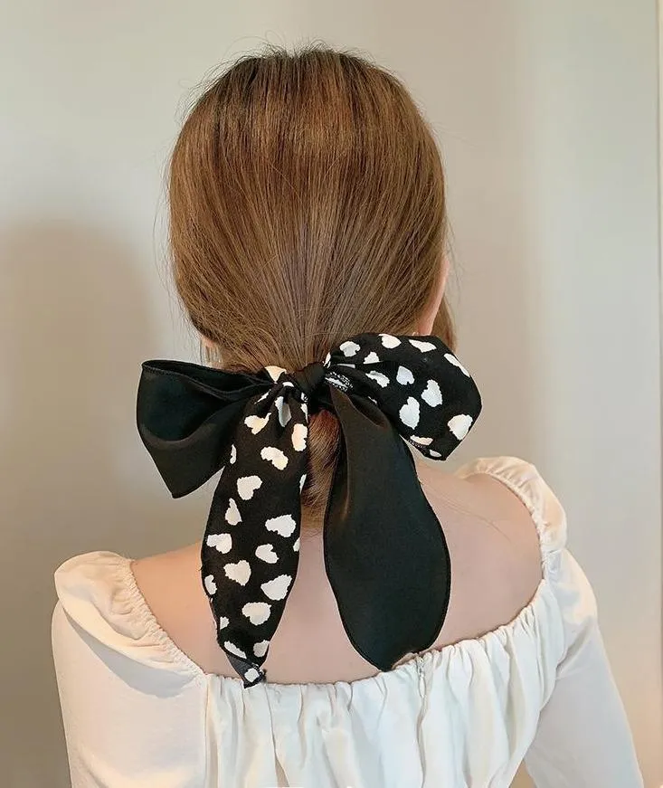 Pearl Hair Rope