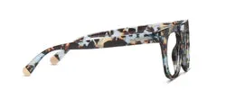 Peepers-Harlow in Blue Quartz