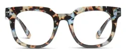 Peepers-Harlow in Blue Quartz