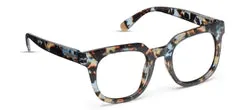 Peepers-Harlow in Blue Quartz