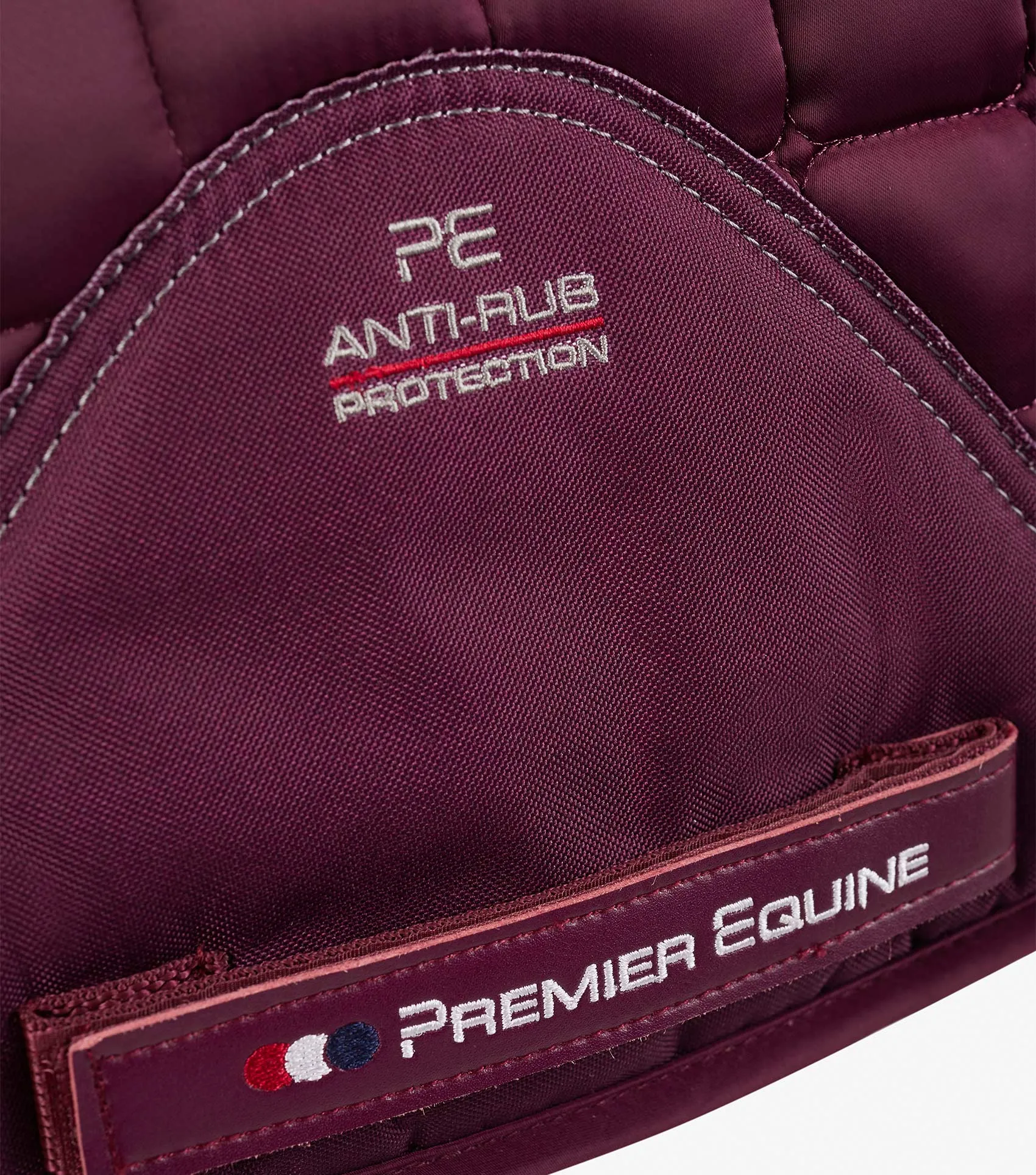 PEI Alberta GP/Jump Pad (Burgundy)