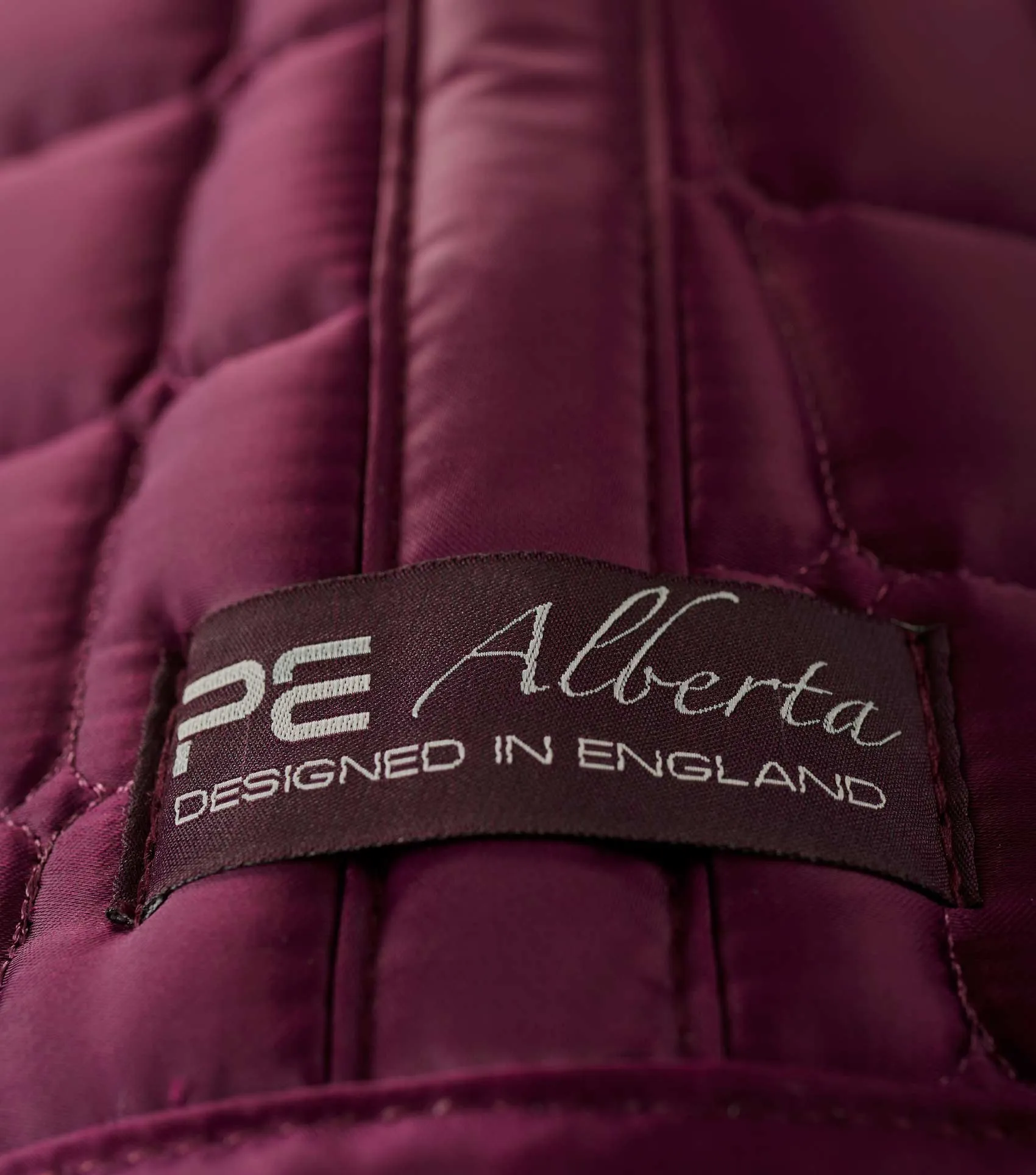 PEI Alberta GP/Jump Pad (Burgundy)