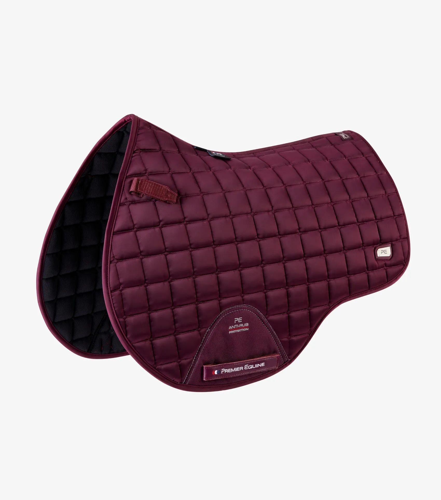 PEI Alberta GP/Jump Pad (Burgundy)