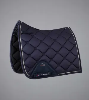 PEI Saltare Luxury Close Contact Saddle Pad - Navy