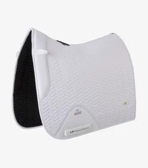 PEI Sovereign Dressage Square (White)
