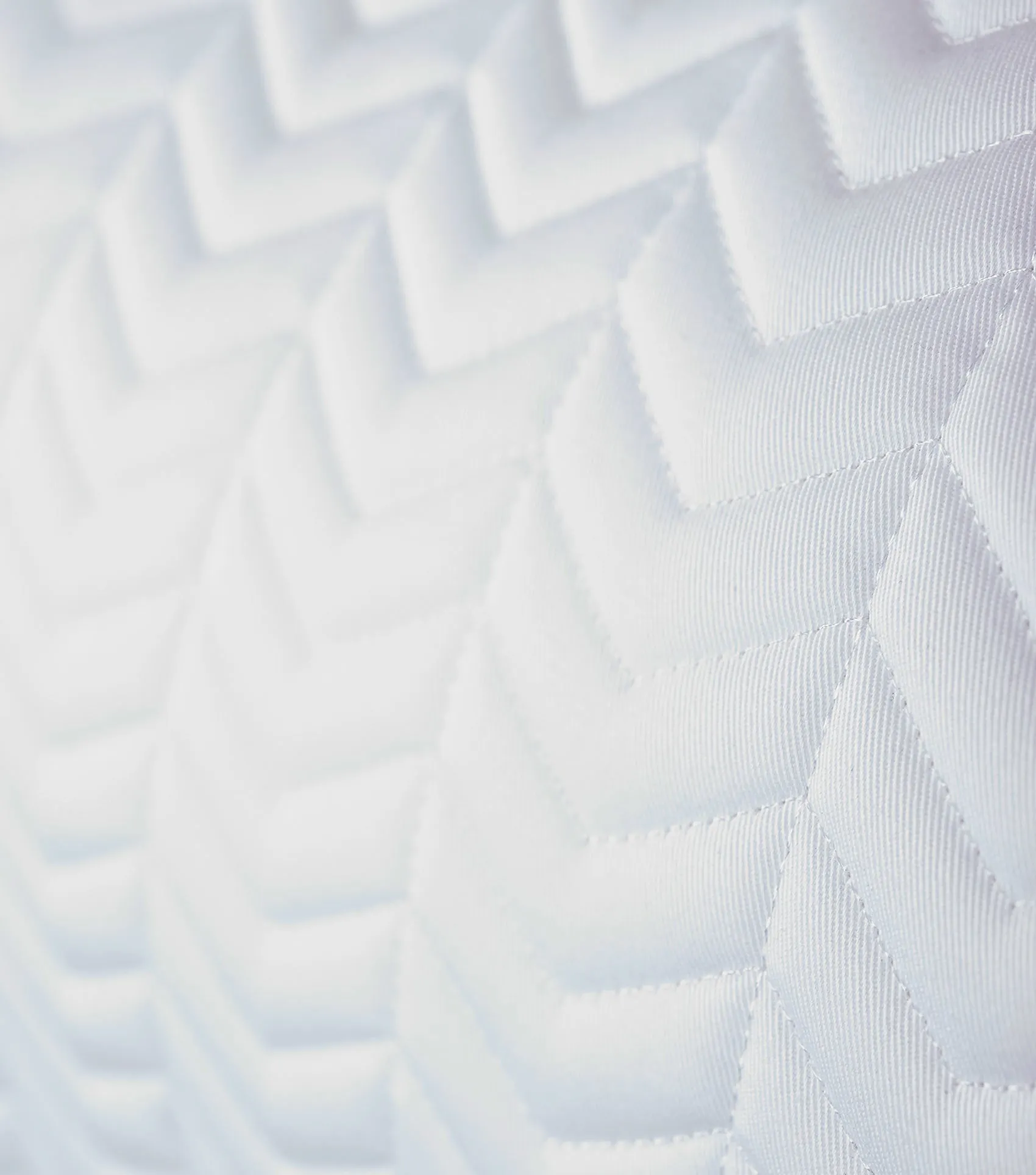 PEI Sovereign Dressage Square (White)