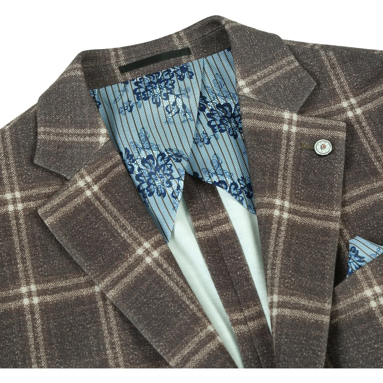 Pelago Riserva JKT Trim Fit Sport Coat