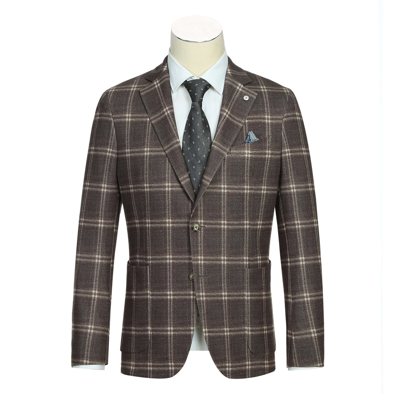 Pelago Riserva JKT Trim Fit Sport Coat