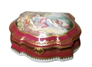 Penicaud Lovers Jewelry Box Limited Edition