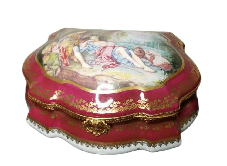 Penicaud Lovers Jewelry Box Limited Edition