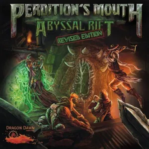Perdition's Mouth: Abyssal Rift (Revised Edition)