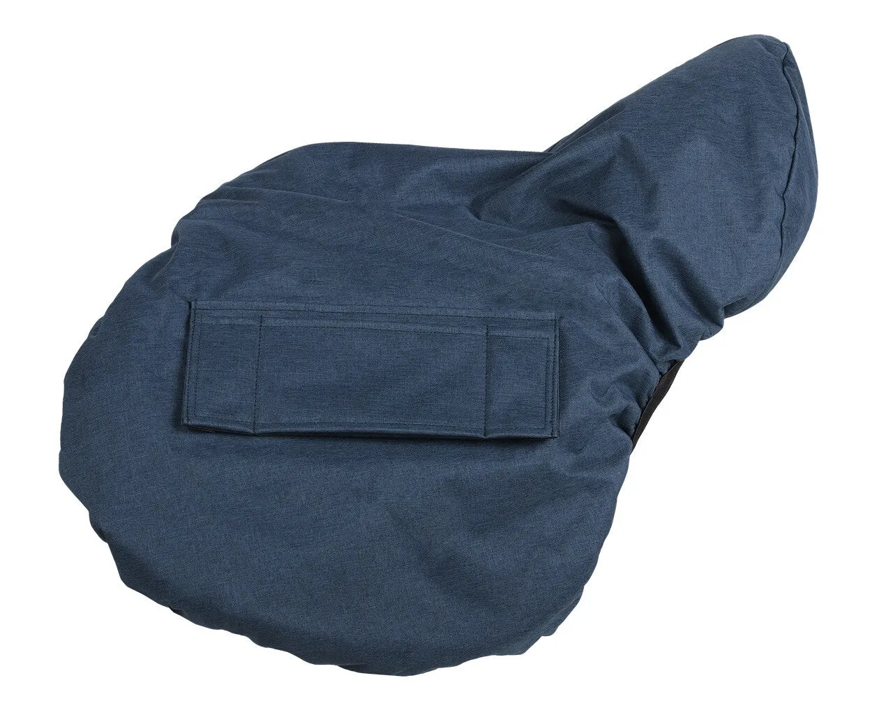 Personalised Water-Repellent Fleece Lined Ride-On Horse Saddle Cover - LUXURY DESIGN