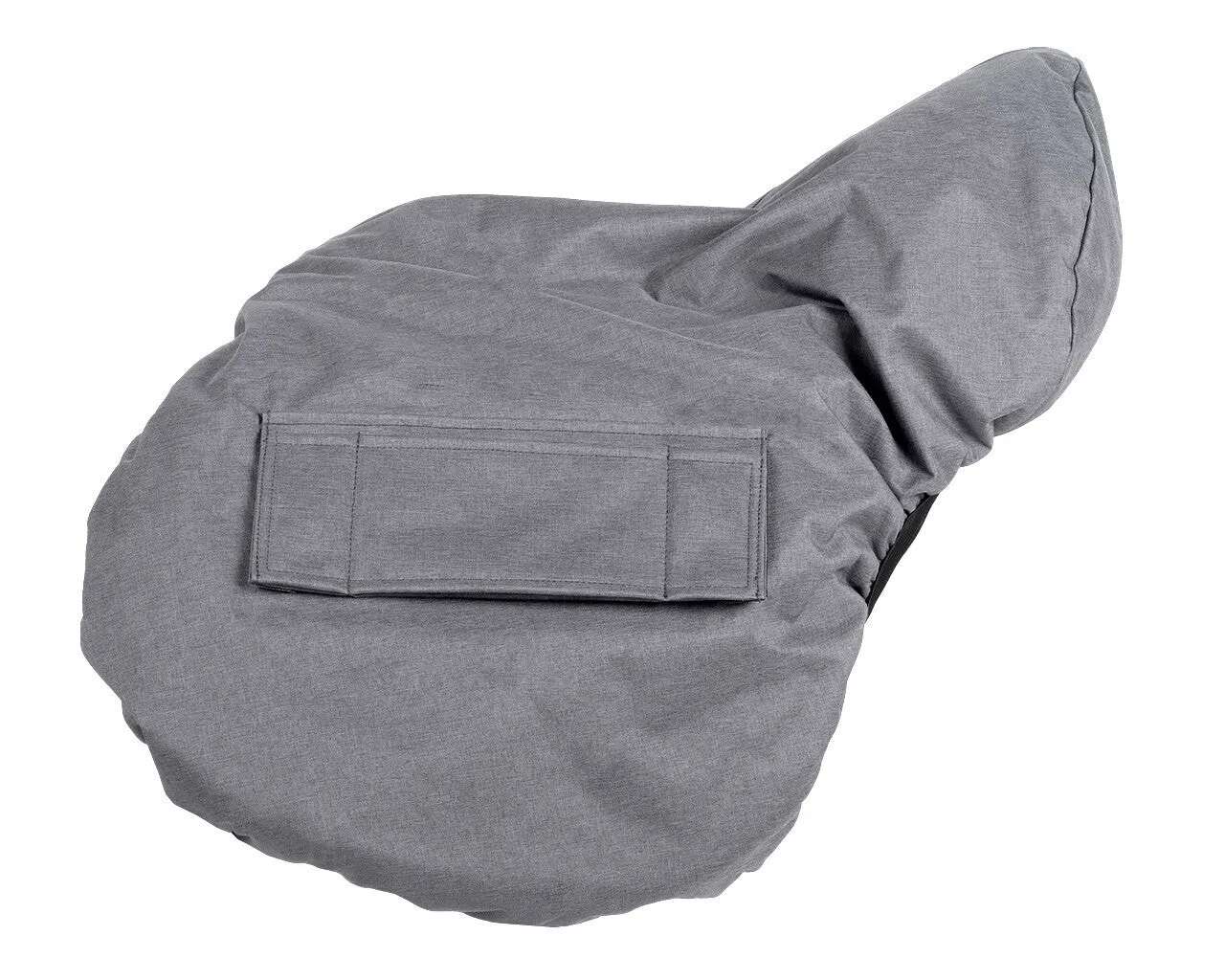 Personalised Water-Repellent Fleece Lined Ride-On Horse Saddle Cover - LUXURY DESIGN