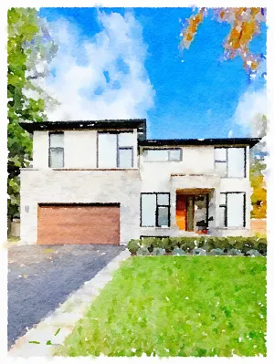 Personalized Home Portraits