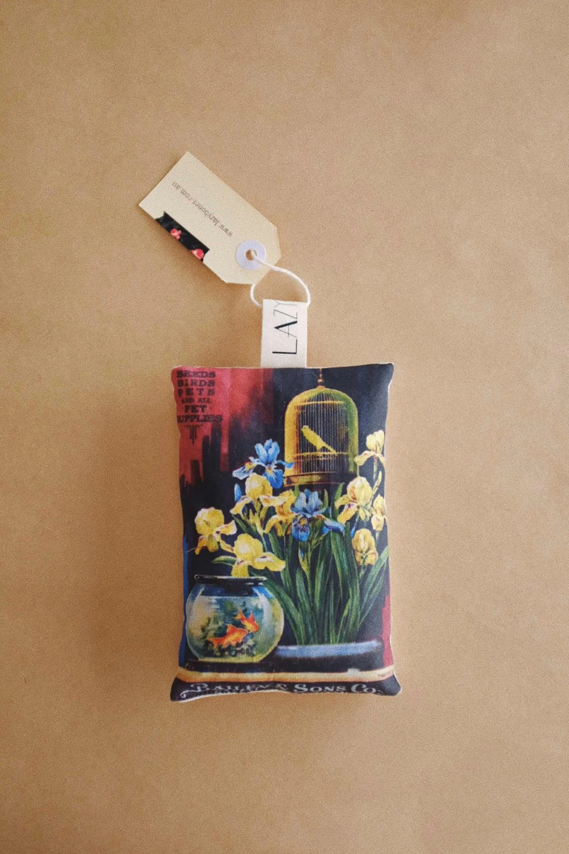 Pet Shop - Orange & Clove Scented Sachet