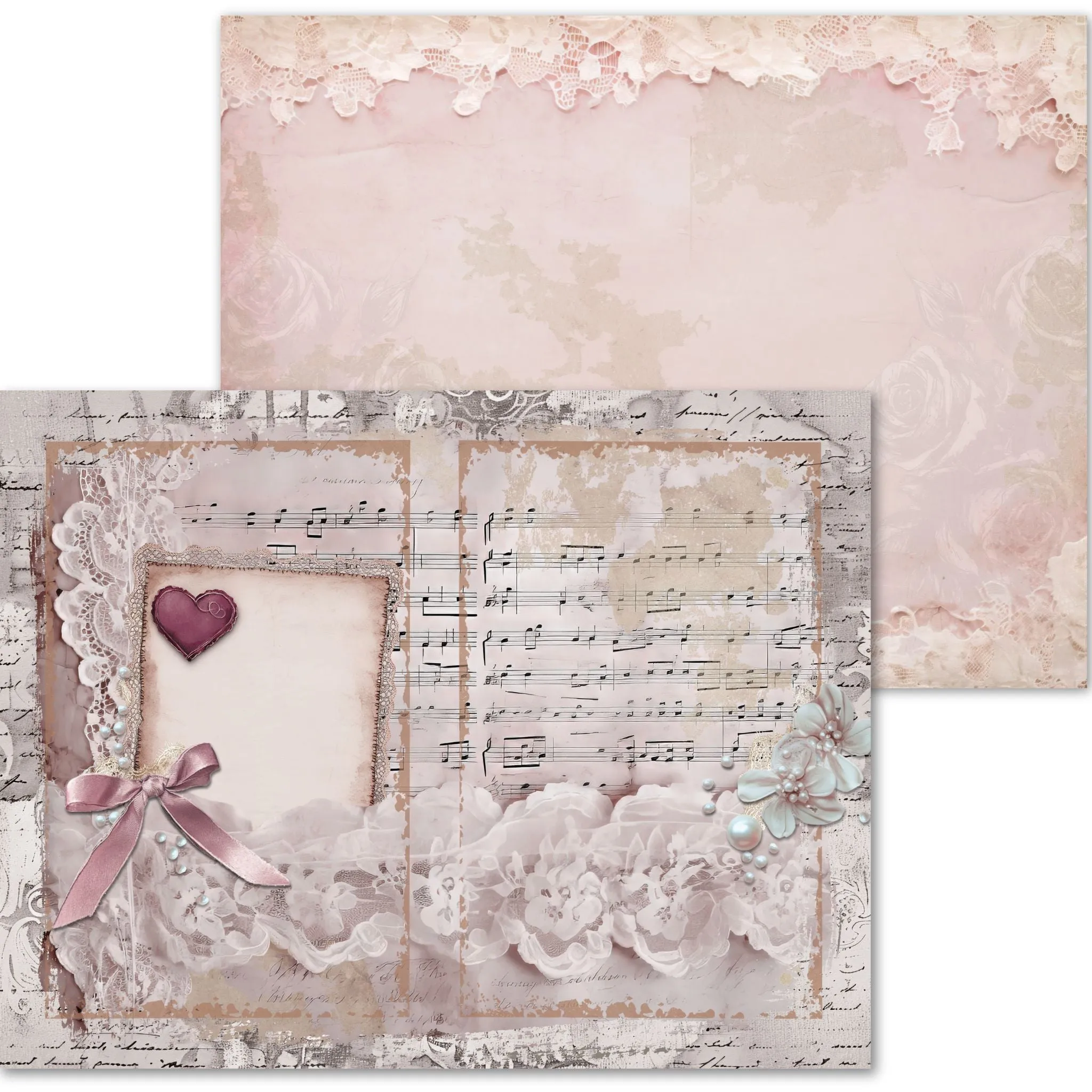Petals & Letters Hybrid Junk Journal Collection