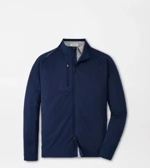 Peter Millar Mens Classic Fit  ENDEAVOUR HYBRID JACKET - NAVY