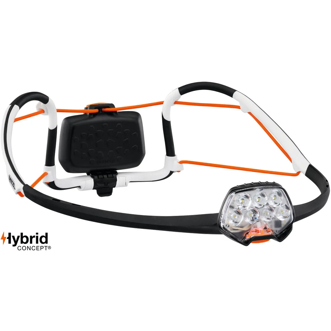 Petzl Iko Core Lamp
