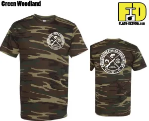 PFA Club 2023 Camo Shirt