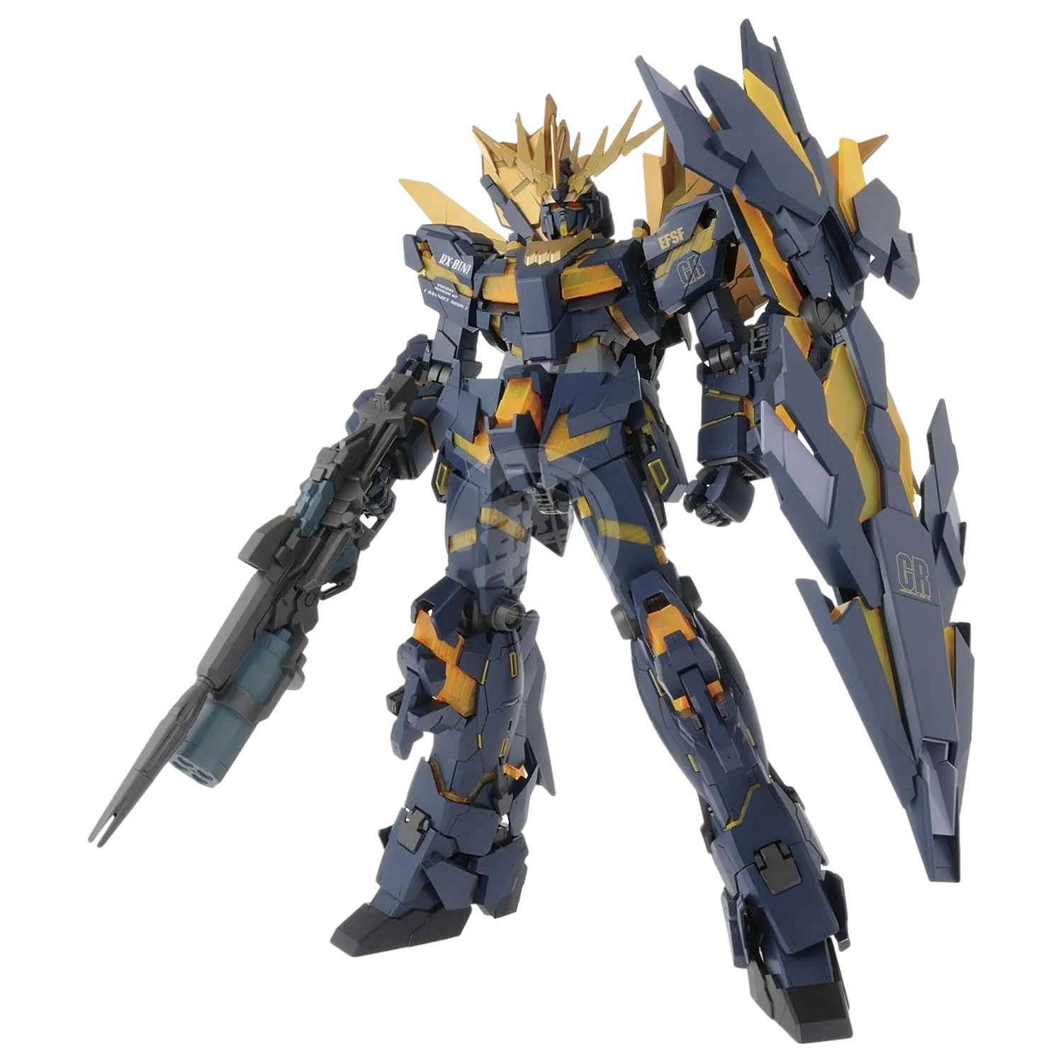 PG Unicorn Gundam Unit-02 Banshee Norn