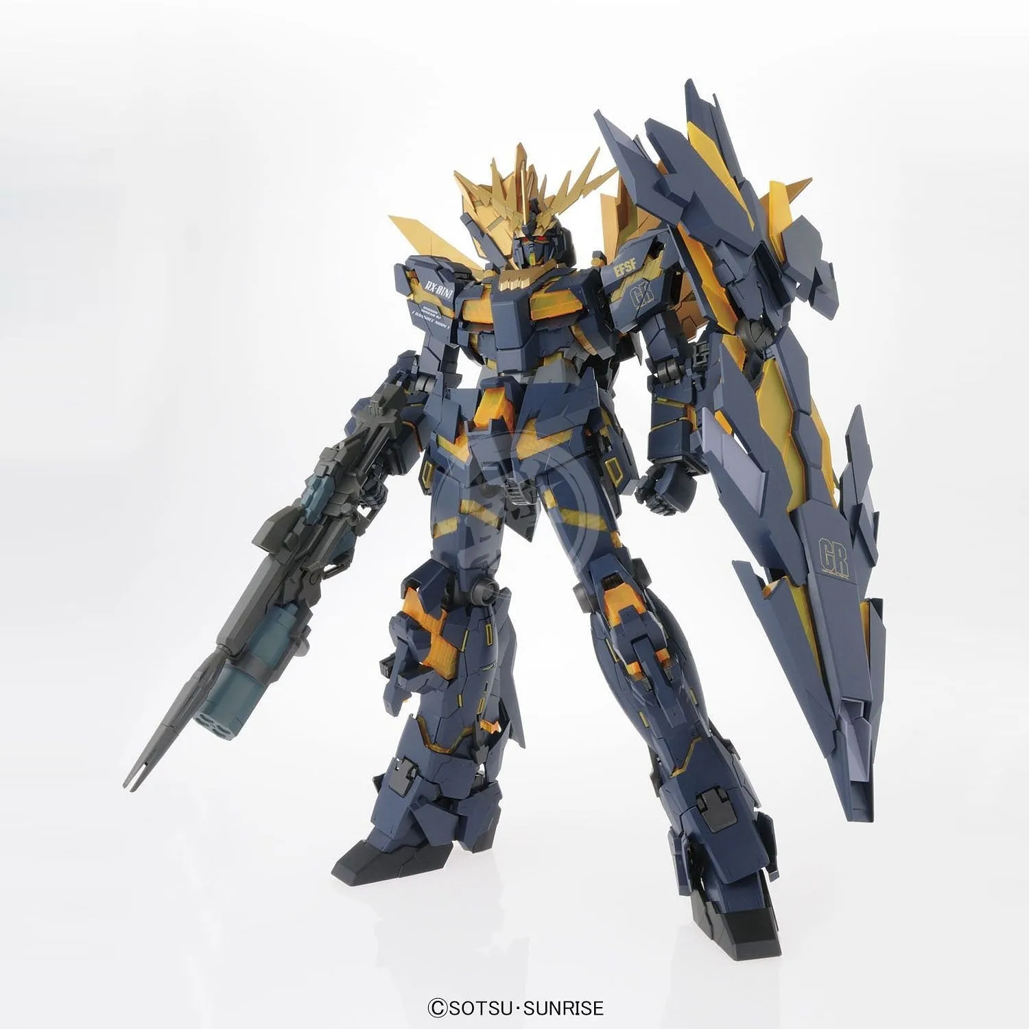 PG Unicorn Gundam Unit-02 Banshee Norn