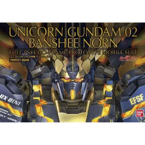 PG Unicorn Gundam Unit-02 Banshee Norn