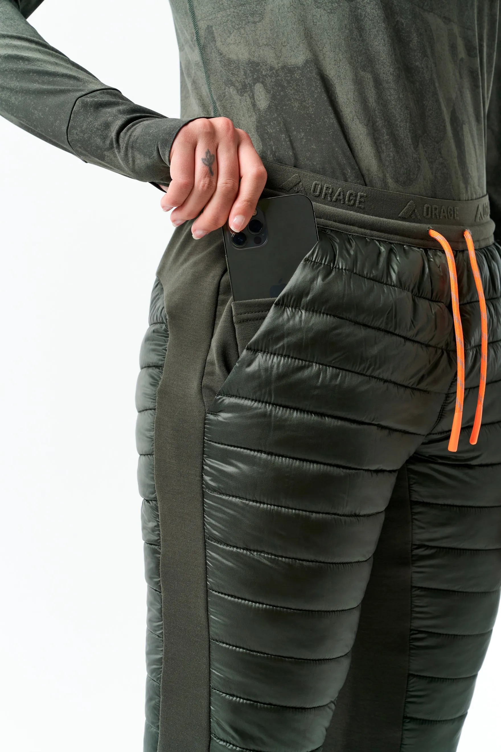Phoenix Hybrid Layering Pant