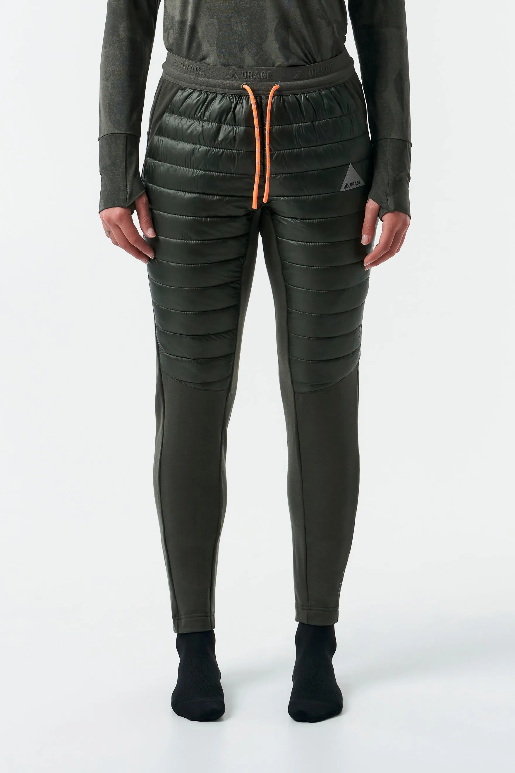 Phoenix Hybrid Layering Pant