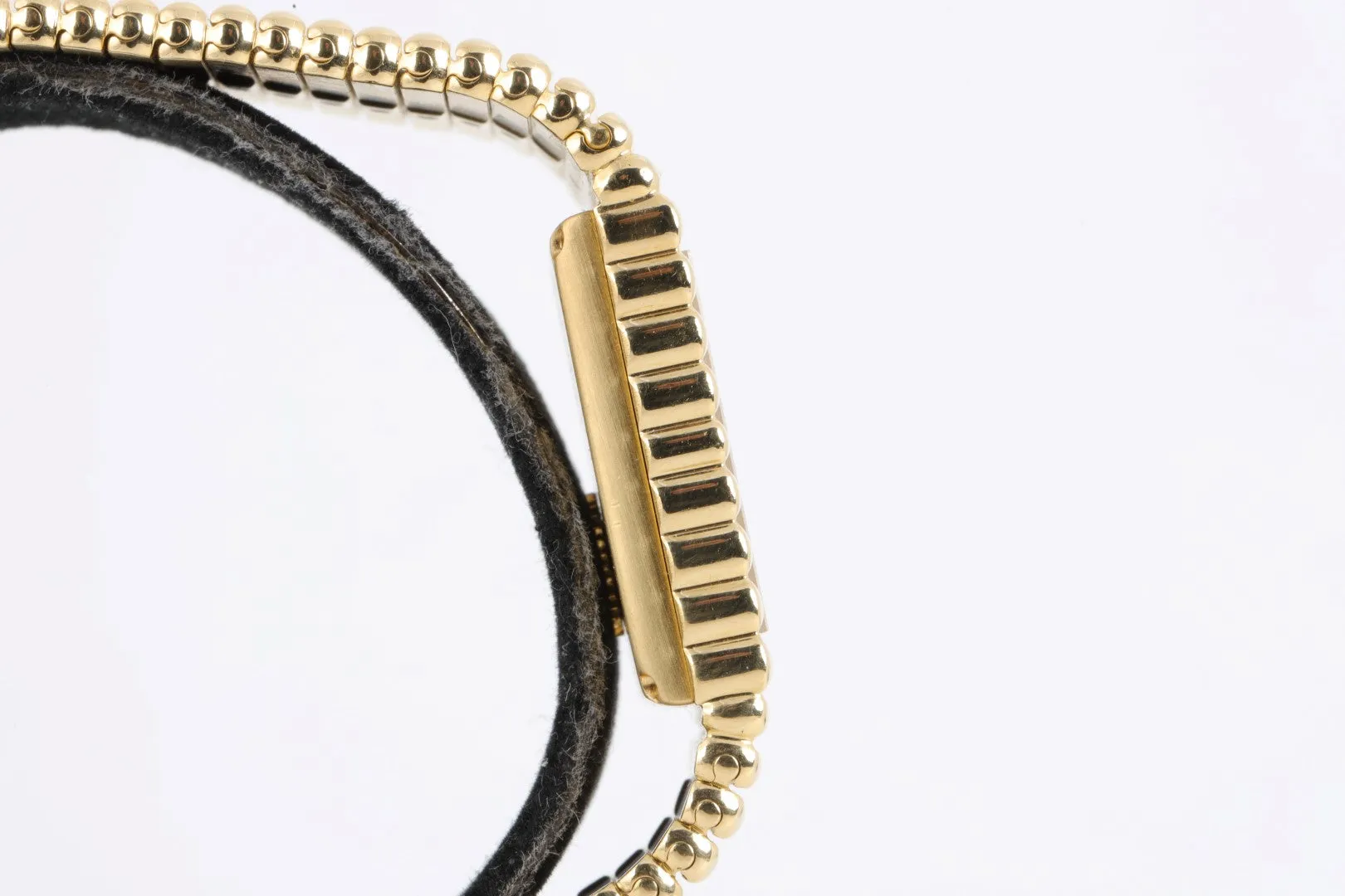 Piaget Polo 7131C510 18k Yellow Gold 25mm Ladies Watch (143.10g.)