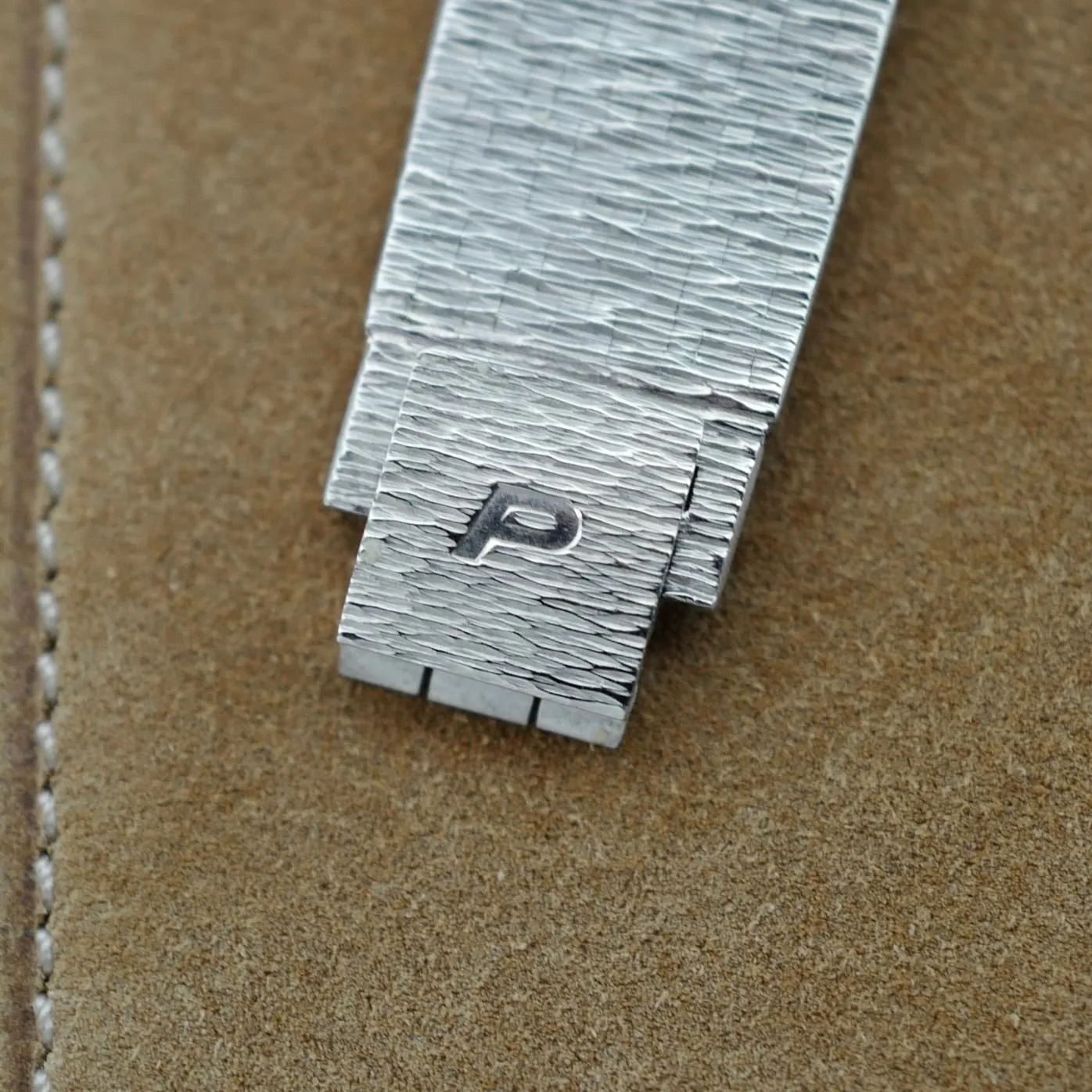 Piaget White Gold Onyx and Diamond Watch Ref. 93419