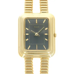 Piaget Yellow Gold Oversized Beta Quartz Watch