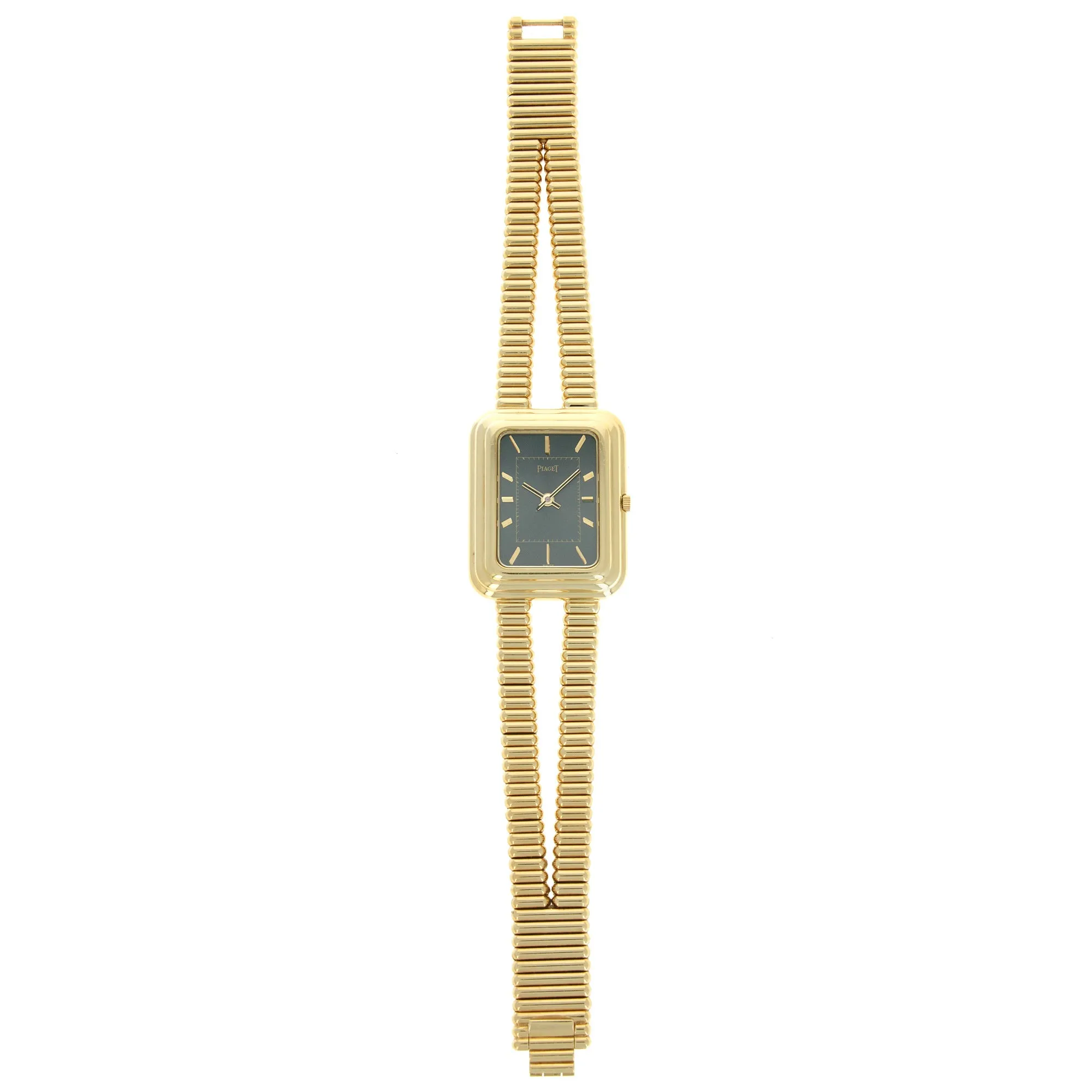 Piaget Yellow Gold Oversized Beta Quartz Watch